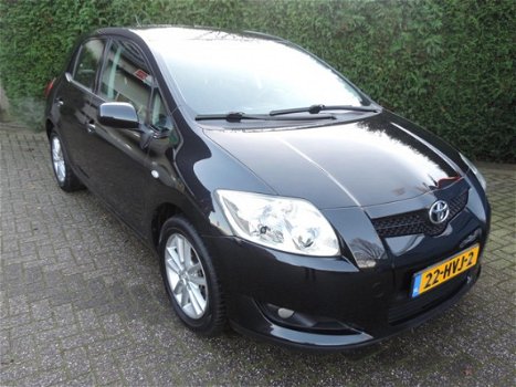 Toyota Auris - 1.6-16V Dynamic Automaat MMT | Navigatie | Cruise control | Trekhaak - 1