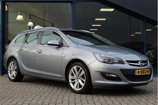 Opel Astra Sports Tourer - 1.4T 140PK Cosmo | AGR | 18