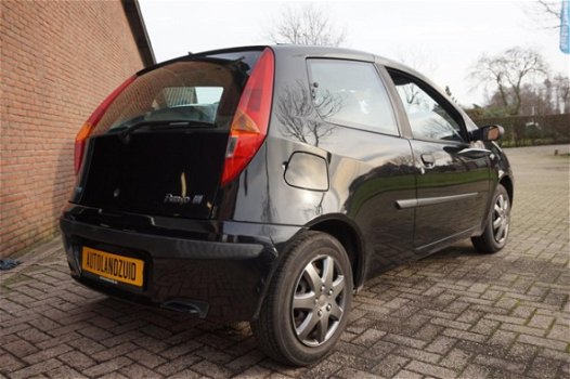 Fiat Punto - 1.2 ELX met BT carcit LOW BUDGET CAR - 1