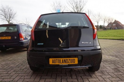 Fiat Punto - 1.2 ELX met BT carcit LOW BUDGET CAR - 1