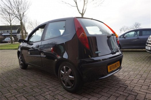 Fiat Punto - 1.2 ELX met BT carcit LOW BUDGET CAR - 1