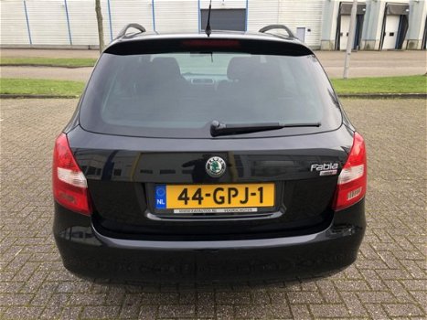 Skoda Fabia Combi - 1.6-16V Sport SPORTSTOELEN, AIRCO, CRUISE - 1