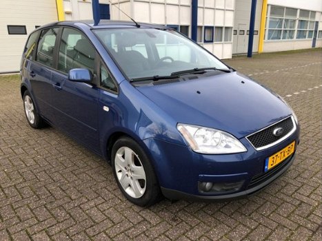 Ford Focus C-Max - 2.0-16V Futura PDC, NAVI, STOELVERW., DEALER - 1