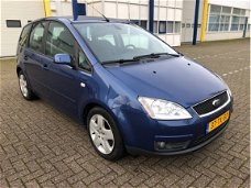 Ford Focus C-Max - 2.0-16V Futura PDC, NAVI, STOELVERW., DEALER