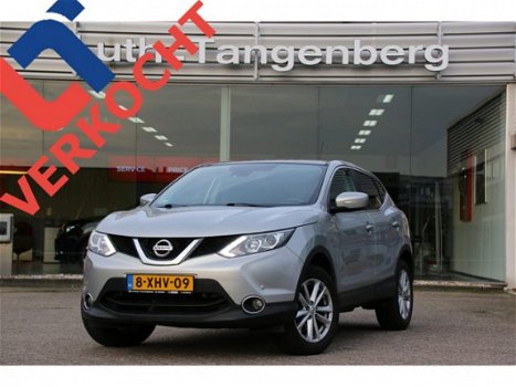 Nissan Qashqai - 1.2 Connect Edition - 1