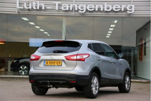 Nissan Qashqai - 1.2 Connect Edition - 1