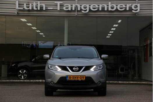 Nissan Qashqai - 1.2 Connect Edition - 1