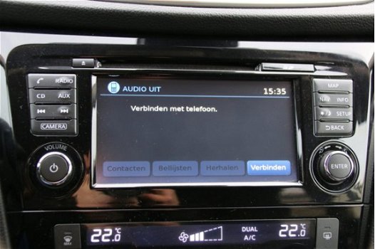 Nissan Qashqai - 1.2 Connect Edition - 1