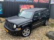 Jeep Patriot - -BENZINE-AUTOMAAT-LEER-LIMITED - 1 - Thumbnail