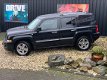 Jeep Patriot - -BENZINE-AUTOMAAT-LEER-LIMITED - 1 - Thumbnail