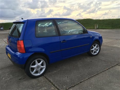 Volkswagen Lupo - 1.4-16V Trendline - 1