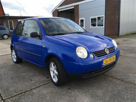 Volkswagen Lupo - 1.4-16V Trendline - 1