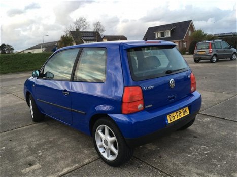 Volkswagen Lupo - 1.4-16V Trendline - 1