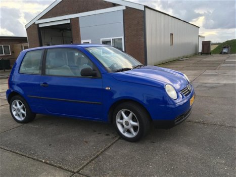 Volkswagen Lupo - 1.4-16V Trendline - 1