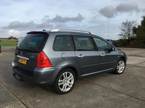 Peugeot 307 SW - 2.0-16V Oxygo Nieuwstaat - 1