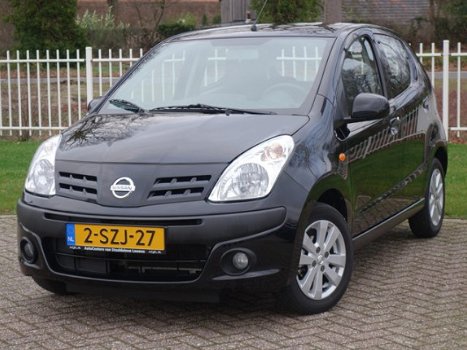 Nissan Pixo - 1.0I LOOK S/S RIJKLAAR - 1