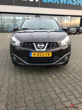 Nissan Qashqai - 1.6 Connect Edition - 1