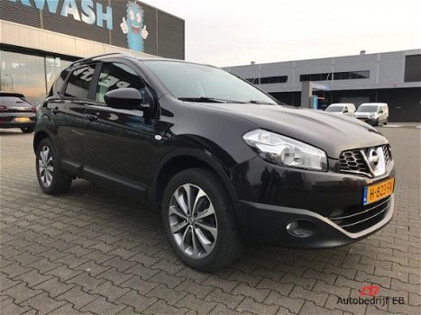 Nissan Qashqai - 1.6 Connect Edition - 1