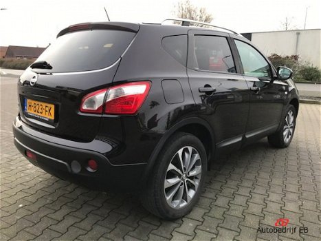 Nissan Qashqai - 1.6 Connect Edition - 1