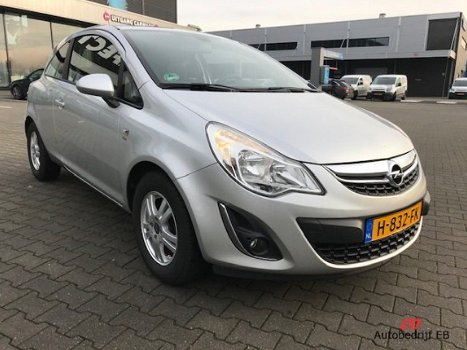 Opel Corsa - 1.2 Start/Stop Cosmo - 1