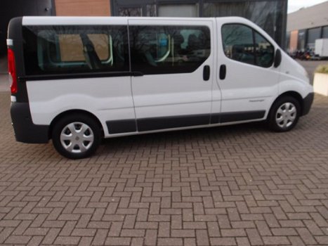 Renault Trafic Passenger - 9-pers 2.0 dCi T29 L2H1 personenbus airco nieuwstaat prijs inclusief alle - 1