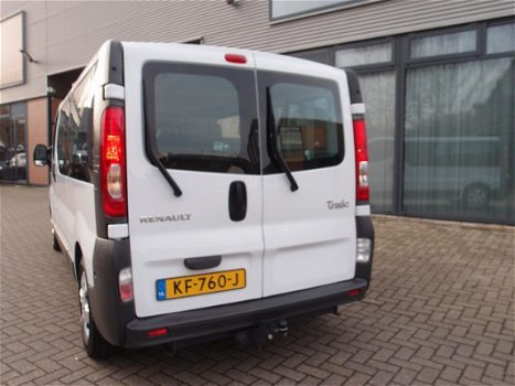 Renault Trafic Passenger - 9-pers 2.0 dCi T29 L2H1 personenbus airco nieuwstaat prijs inclusief alle - 1