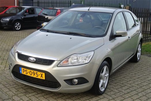 Ford Focus - 1.6 TDCi Titanium airco nieuwe apk inruil mogelijk - 1