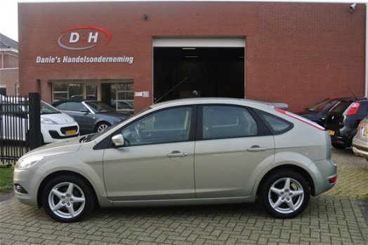 Ford Focus - 1.6 TDCi Titanium airco nieuwe apk inruil mogelijk - 1