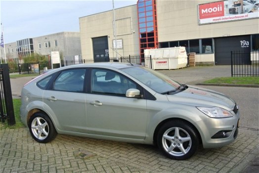 Ford Focus - 1.6 TDCi Titanium airco nieuwe apk inruil mogelijk - 1