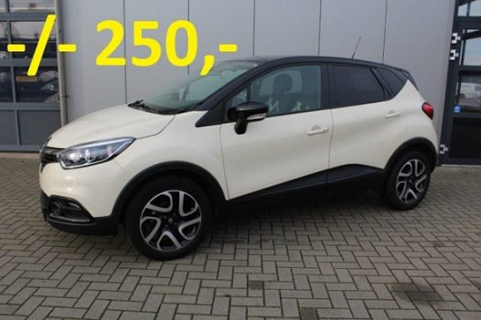 Renault Captur - 0.9 TCE AUTHENTIQUE NAVIGATIE BLUETOOTH - 1