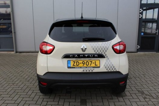 Renault Captur - 0.9 TCE AUTHENTIQUE NAVIGATIE BLUETOOTH - 1