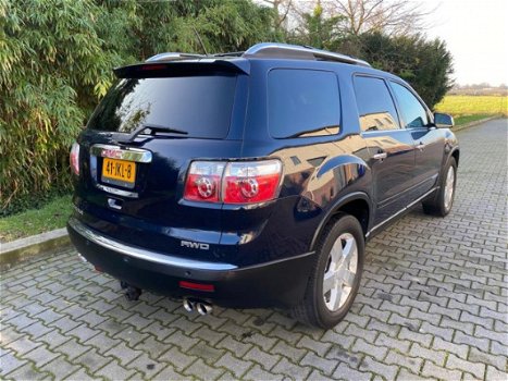 GMC Acadia - 3.6 SLT 8-Persoons - 1