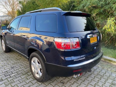 GMC Acadia - 3.6 SLT 8-Persoons - 1