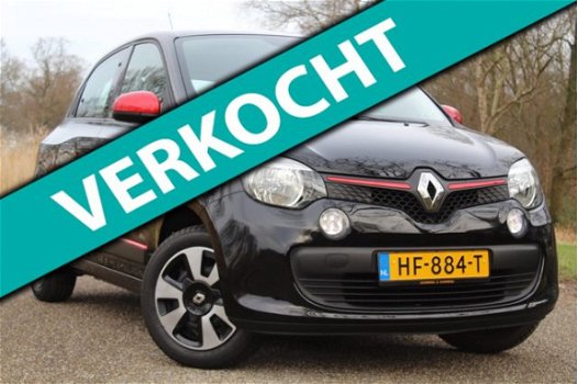 Renault Twingo - 1.0 SCe Collection Airco Cruise Control DAB+ Bluetooth Orig.Nederlands - 1