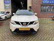 Nissan Qashqai - 1.2 N-Connecta 115 PK Vision Parelmoer wit Navi, Panorama, Standkachel Nieuwstaat T - 1 - Thumbnail