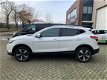 Nissan Qashqai - 1.2 N-Connecta 115 PK Vision Parelmoer wit Navi, Panorama, Standkachel Nieuwstaat T - 1 - Thumbnail