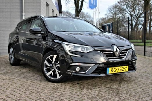 Renault Mégane Estate - 1.2 TCe Bose|2017|130PK|Navi|Clima|Camera|PDC|Massage| - 1