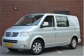 Volkswagen Transporter - 1.9 TDI DC Marge | Airco | Trekhaak | - 1 - Thumbnail