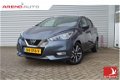 Nissan Micra - 90PK N-Way Airco Navigatie Licht Metalen velgen - 1 - Thumbnail