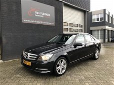 Mercedes-Benz C-klasse - 250 Avantgarde NAVI