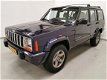 Jeep Cherokee - 4.0i Classic / Automaat / LPG G3 / Leder - 1 - Thumbnail