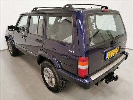 Jeep Cherokee - 4.0i Classic / Automaat / LPG G3 / Leder - 1