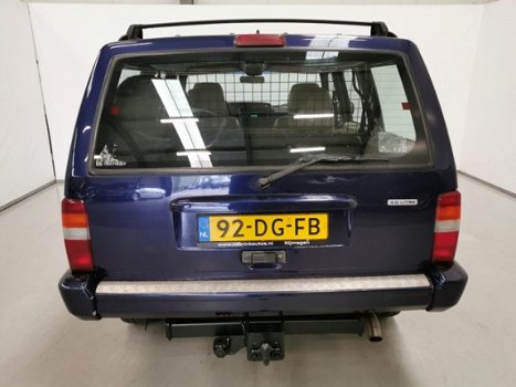 Jeep Cherokee - 4.0i Classic / Automaat / LPG G3 / Leder - 1