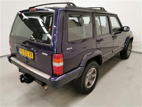 Jeep Cherokee - 4.0i Classic / Automaat / LPG G3 / Leder - 1