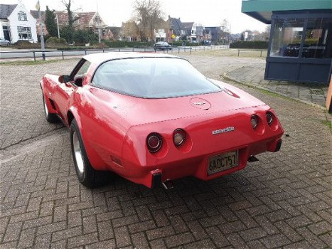 Corvette C3 - 350 V8 AUTOMATIC - 1