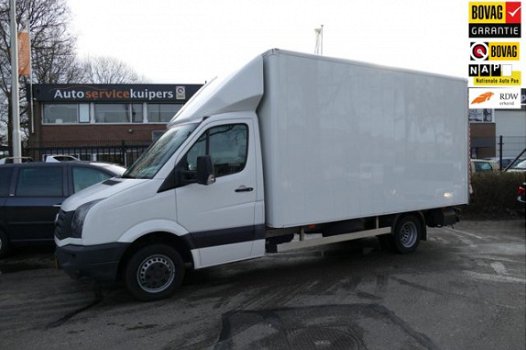 Volkswagen Crafter - 35 2.0 TDI L3H2 - 1