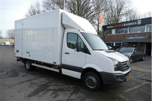 Volkswagen Crafter - 35 2.0 TDI L3H2 - 1