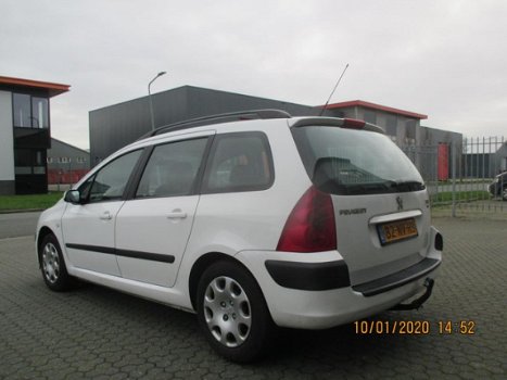 Peugeot 307 Break - 1.4 HDi XT - 1