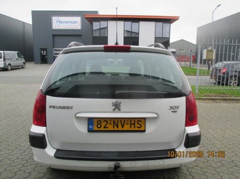 Peugeot 307 Break - 1.4 HDi XT - 1