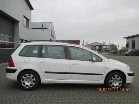 Peugeot 307 Break - 1.4 HDi XT - 1